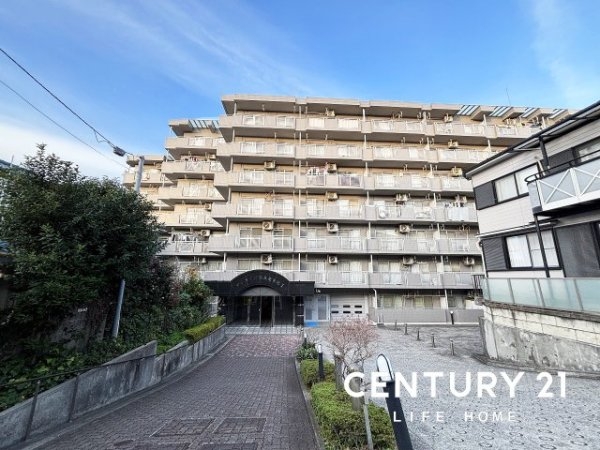 サンライズ鶴見北寺尾I】