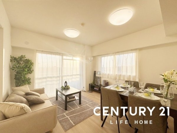 サンライズ鶴見北寺尾I】