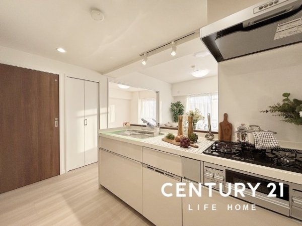 サンライズ鶴見北寺尾I】