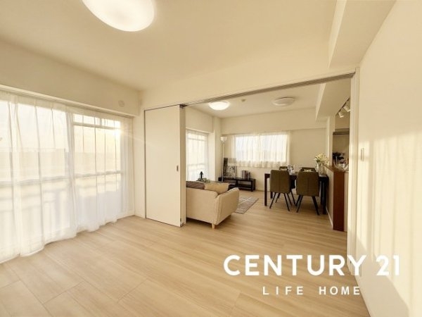 サンライズ鶴見北寺尾I】