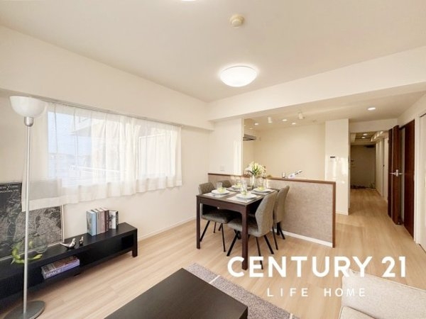 サンライズ鶴見北寺尾I】