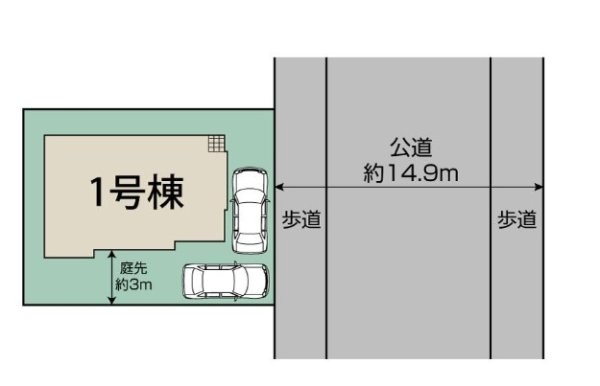 小田急多摩線「黒川」新築戸建