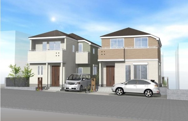 小田急線「生田」条件付き土地