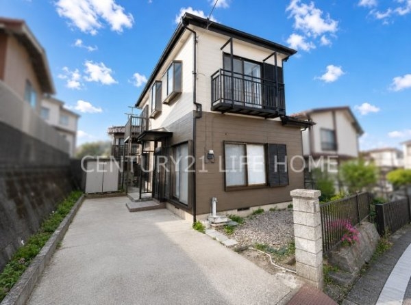 東急田園都市線「田奈」中古戸建