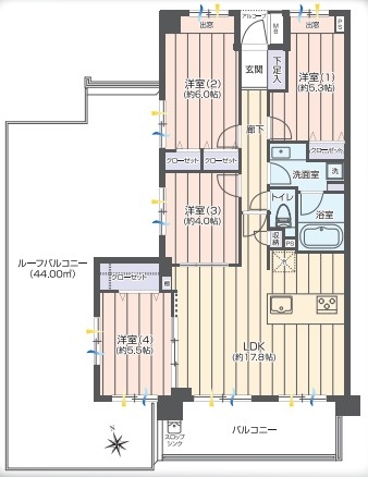 ラヴィドール狛江