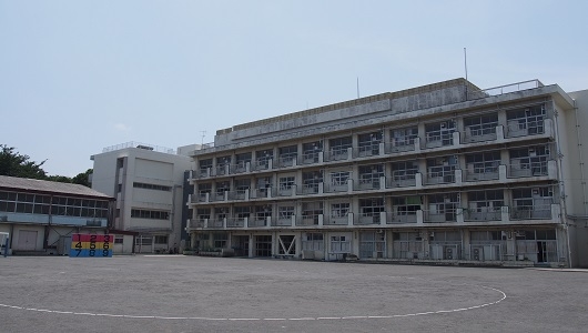クリオ北新横浜伍番館(横浜市立新羽小学校)