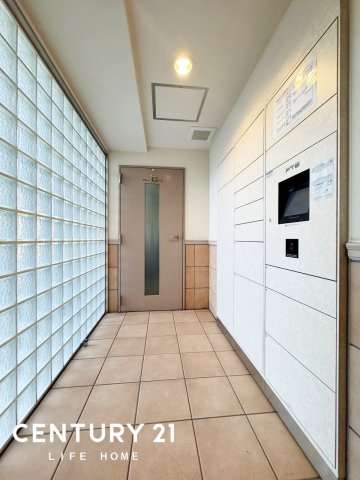 クリオ北新横浜伍番館