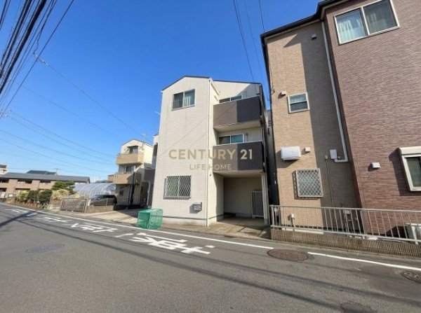 東急東横線「元住吉」中古戸建