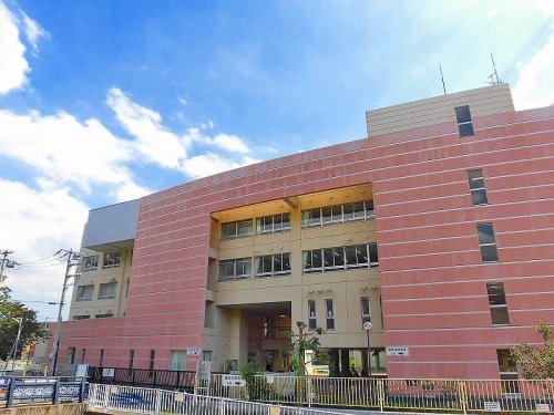 クリオ向ヶ丘遊園壱番館(川崎市立東生田小学校)