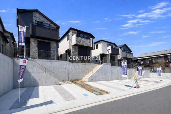 小田急線「生田」新築戸建