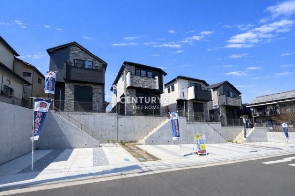 小田急線「生田」新築戸建