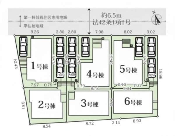 東急田園都市線「市が尾」新築戸建