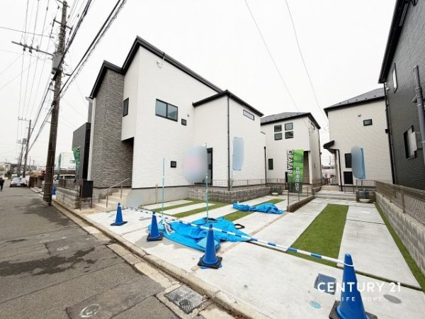 東急田園都市線「市が尾」新築戸建