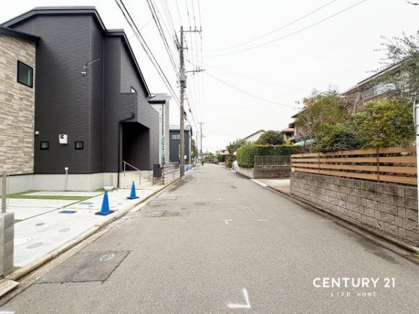東急田園都市線「市が尾」新築戸建