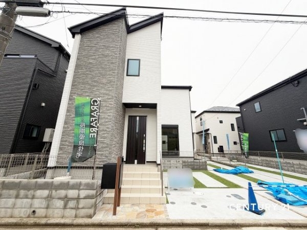 東急田園都市線「市が尾」新築戸建