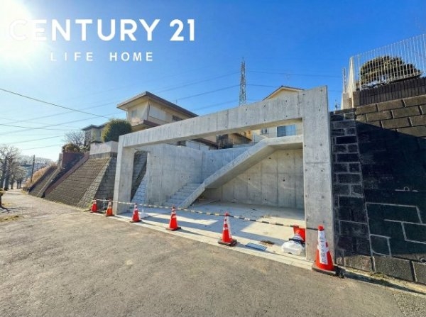 東急田園都市線「つくし野」条件なし売地