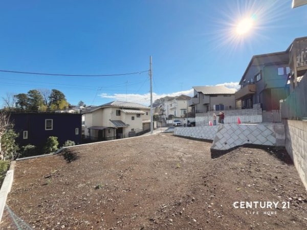 町田市玉川学園１丁目の土地