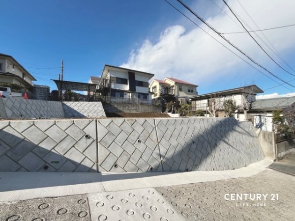 町田市玉川学園１丁目の土地