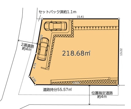 小田急線「玉川学園」条件なし土地