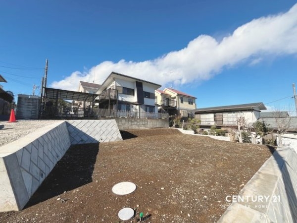 小田急線「玉川学園」条件なし土地