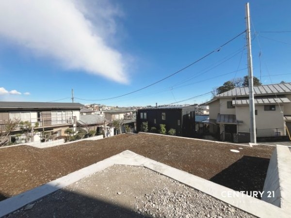 小田急線「玉川学園」条件なし土地
