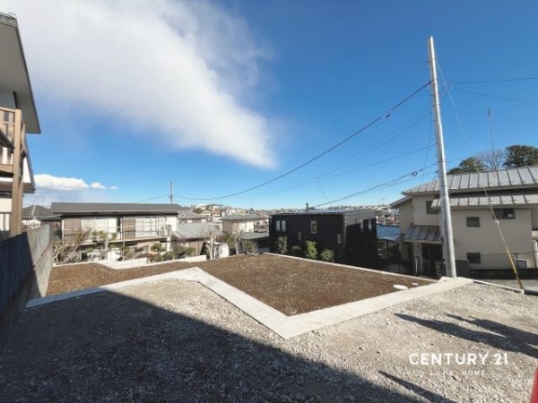 小田急線「玉川学園」条件なし土地