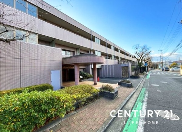 クリオ市ヶ尾弐番館