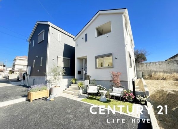 小田急線「鶴川」新築戸建