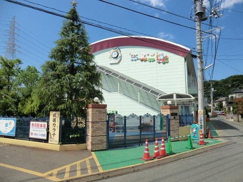 川崎市高津区東野川２丁目の中古一戸建て(川崎めぐみ幼稚園)