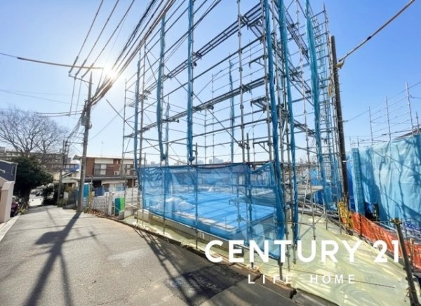 東急東横線「日吉」新築戸建