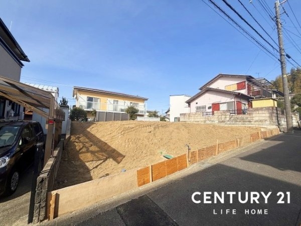 東急田園都市線「市が尾」新築分譲
