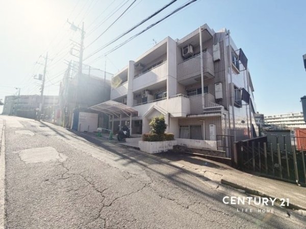 スカイコートたまプラーザ