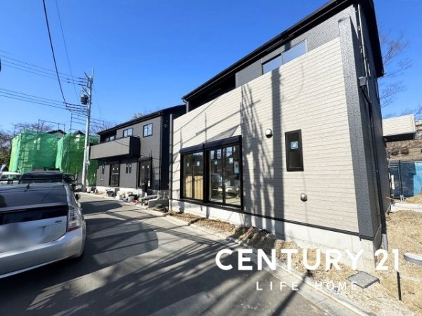 京王相模原線「若葉台」新築戸建