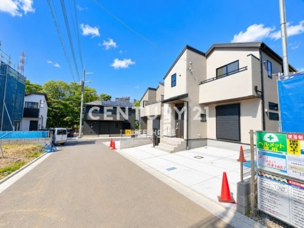 京王相模原線「若葉台」新築戸建