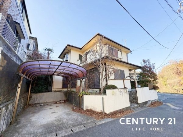 川崎市麻生区多摩美２丁目の中古一戸建て