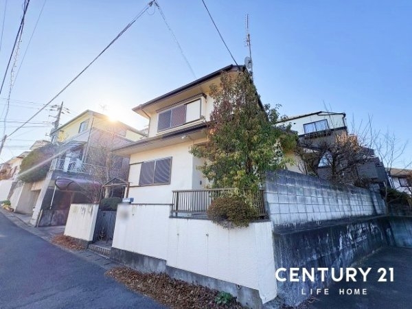 川崎市麻生区多摩美２丁目の中古一戸建て