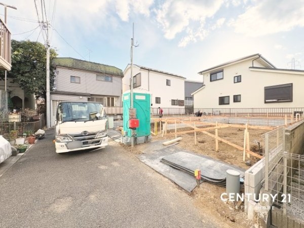 東急東横線「菊名」新築戸建