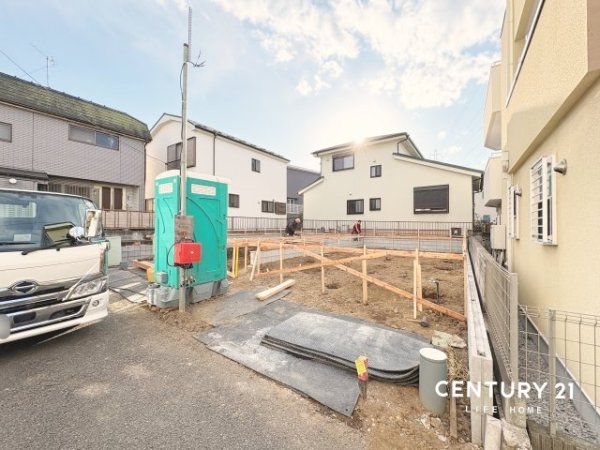 東急東横線「菊名」新築戸建
