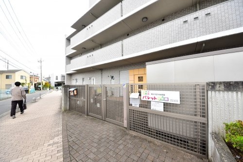 エステ・スクエア成瀬壱番館(パレット保育園・長津田)