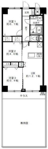 エンゼルハイム日吉