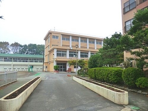 日神デュオステージ三ツ沢公園(横浜市立三ツ沢小学校)