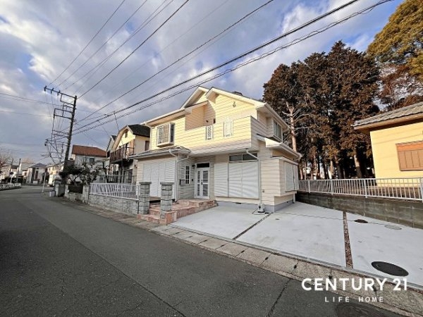 川崎市麻生区早野の中古一戸建て