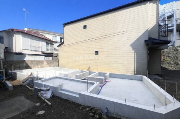 相鉄本線「西横浜」新築戸建