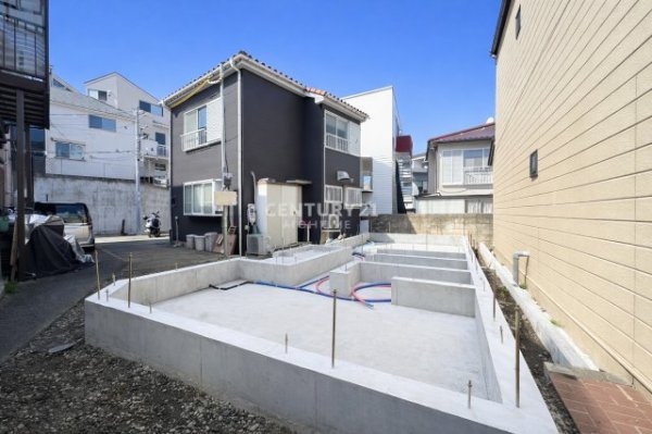 相鉄本線「西横浜」新築戸建