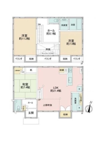相鉄新横浜線「羽沢横浜国大」中古戸建