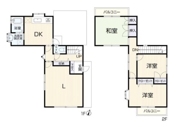 小田急線「新百合ヶ丘」中古戸建