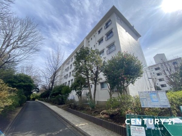たまプラーザ団地3街区6号棟