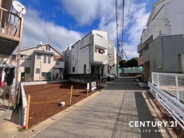 東急田園都市線「溝の口」新築戸建