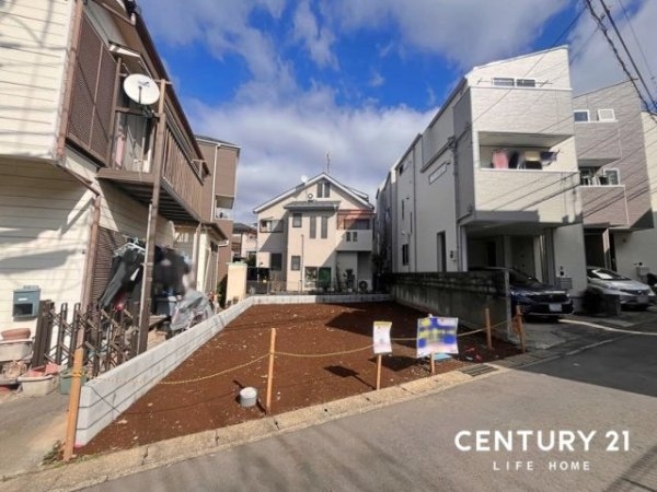 東急田園都市線「溝の口」新築戸建