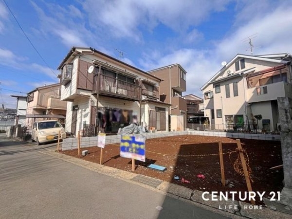 東急田園都市線「溝の口」新築戸建